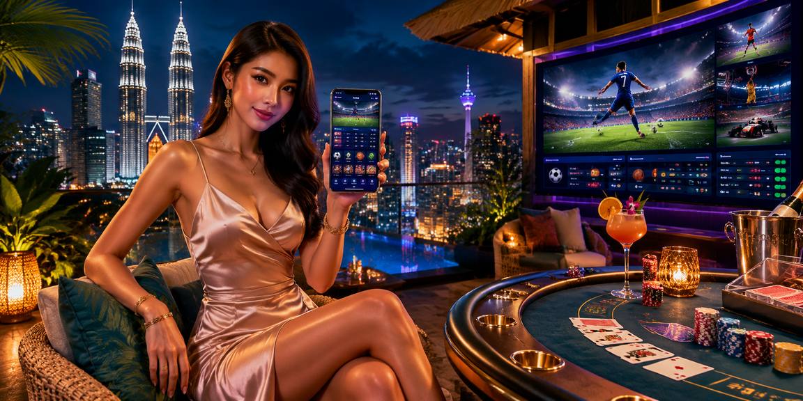 carta4 - Kasino Langsung & Sportsbook untuk Malaysia