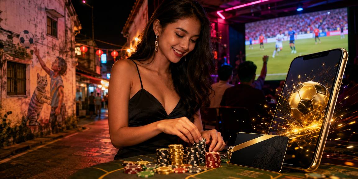Live Casino carta4 Untuk Malaysia