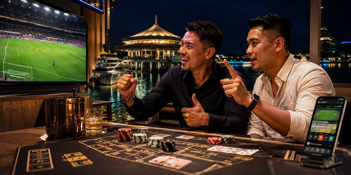 Live Casino carta4 Untuk Malaysia