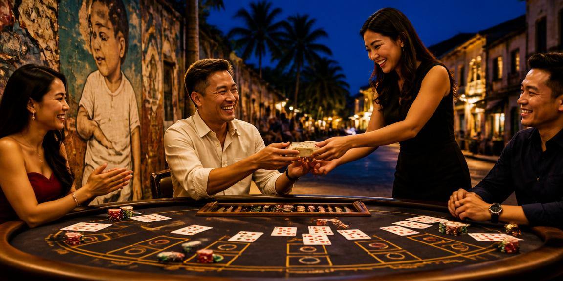 Live Casino carta4 Untuk Malaysia