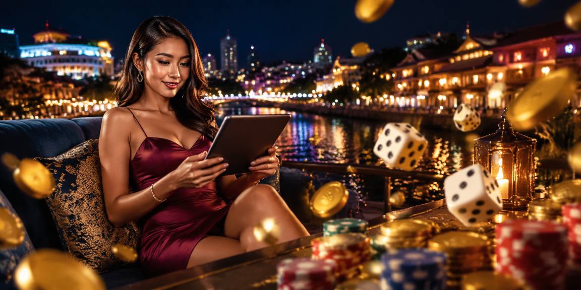 carta4 - Kasino Langsung & Sportsbook untuk Malaysia